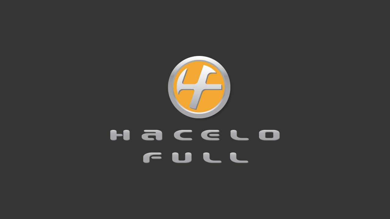 Logo design for Hacelo Full