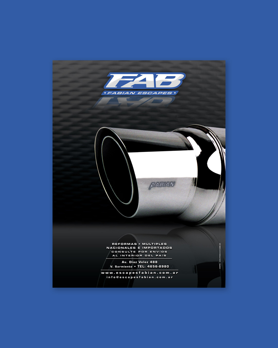 Travel brand print design for Fab Escapes