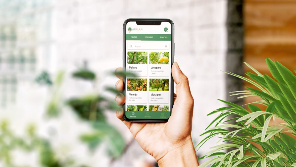 UI design for mobile application